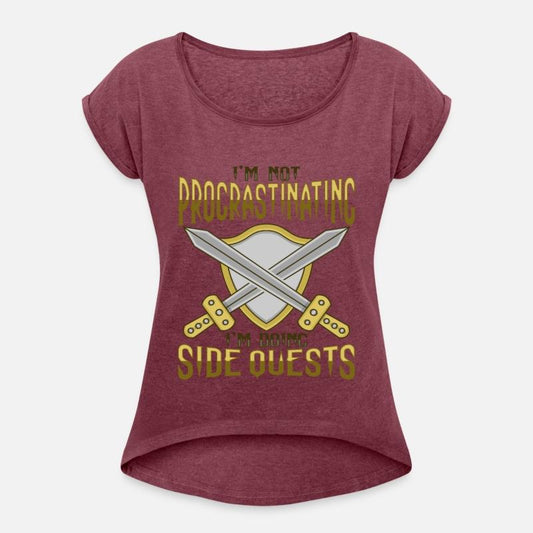 LARP Side Quest RPG Role Playing Design for a