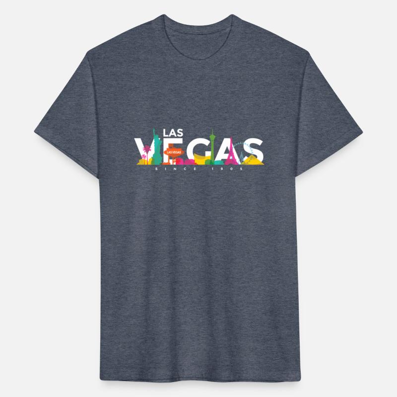 Las Vegas yline - Nevada