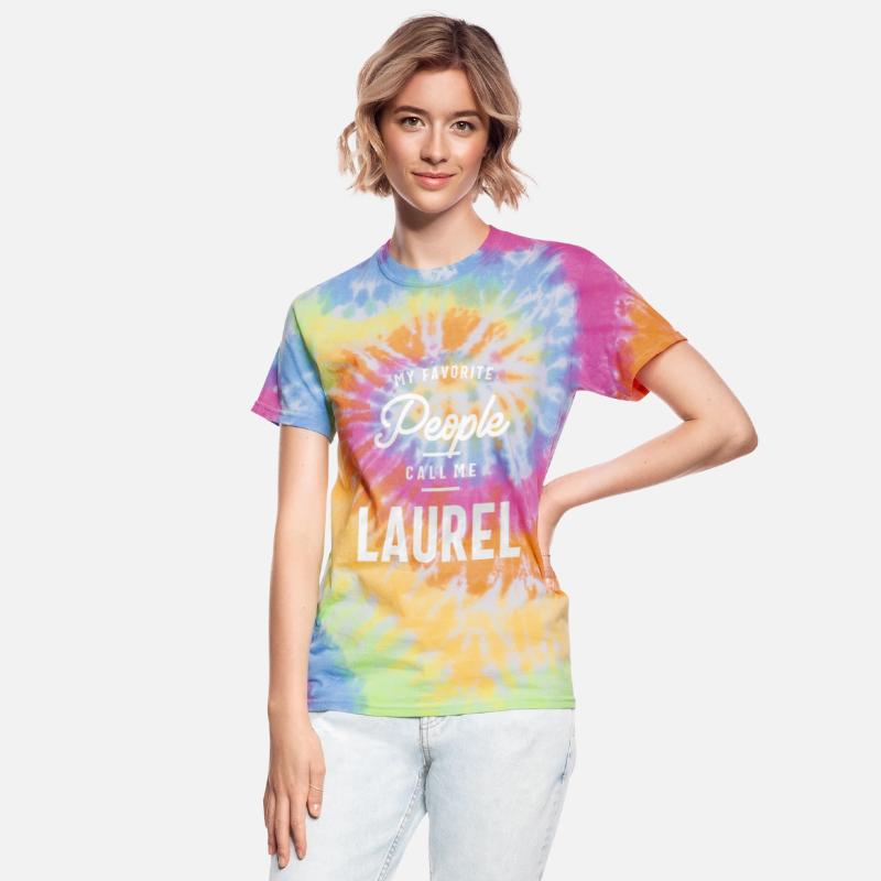 Laurel Personalized Name