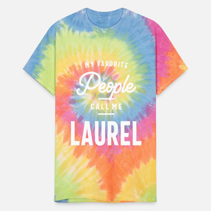 Laurel Personalized Name
