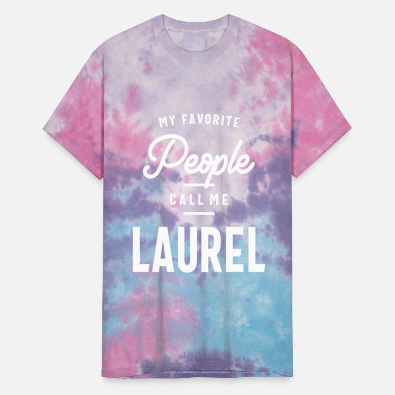 Laurel Personalized Name