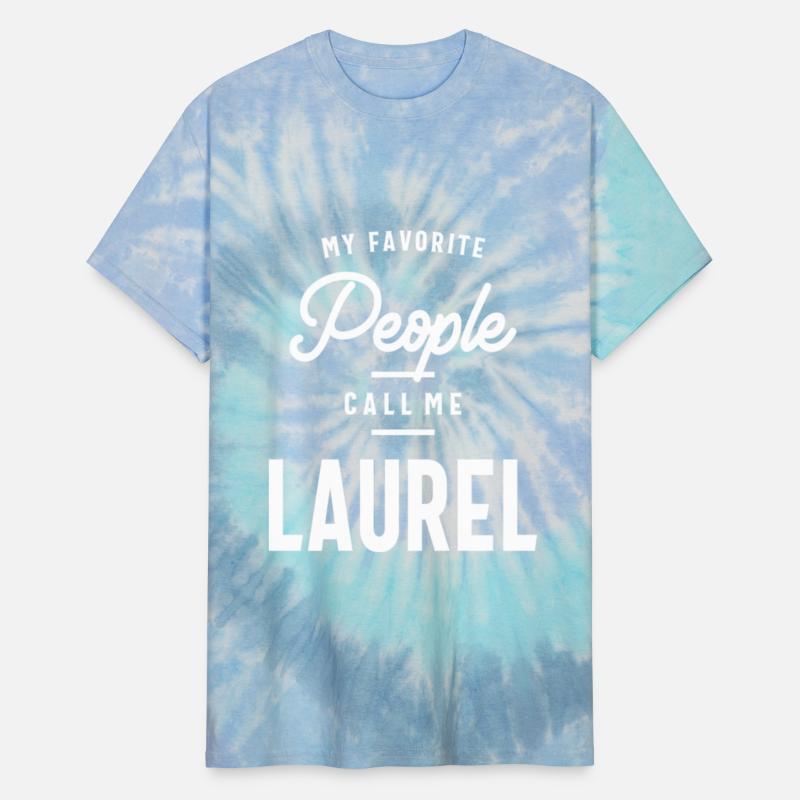 Laurel Personalized Name