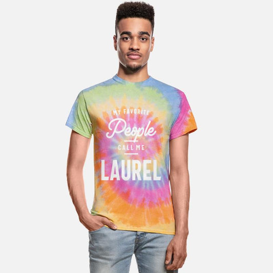 Laurel Personalized Name