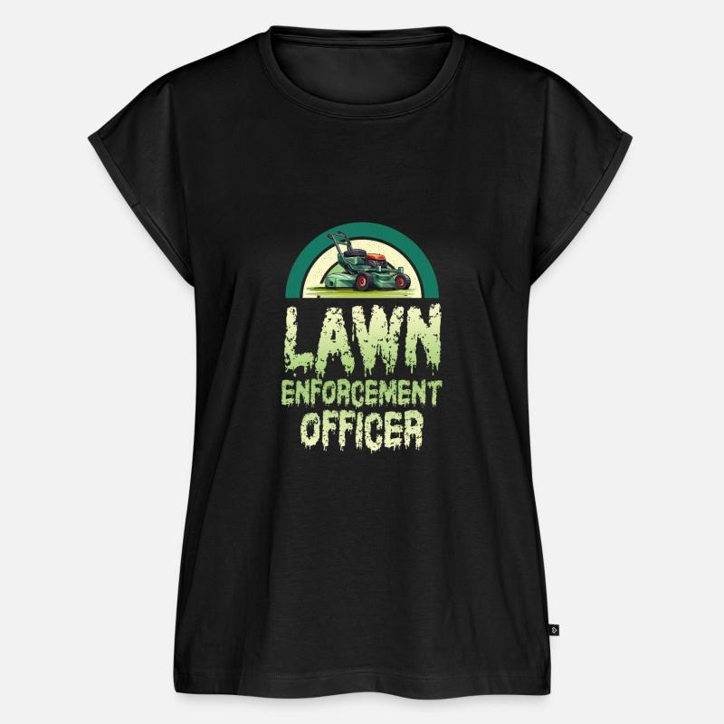 Lawn Mower Racing Gardener Racing