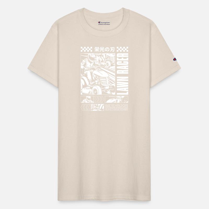 Lawnmower Racing - Lawn Racer - Lawn Mower Racing