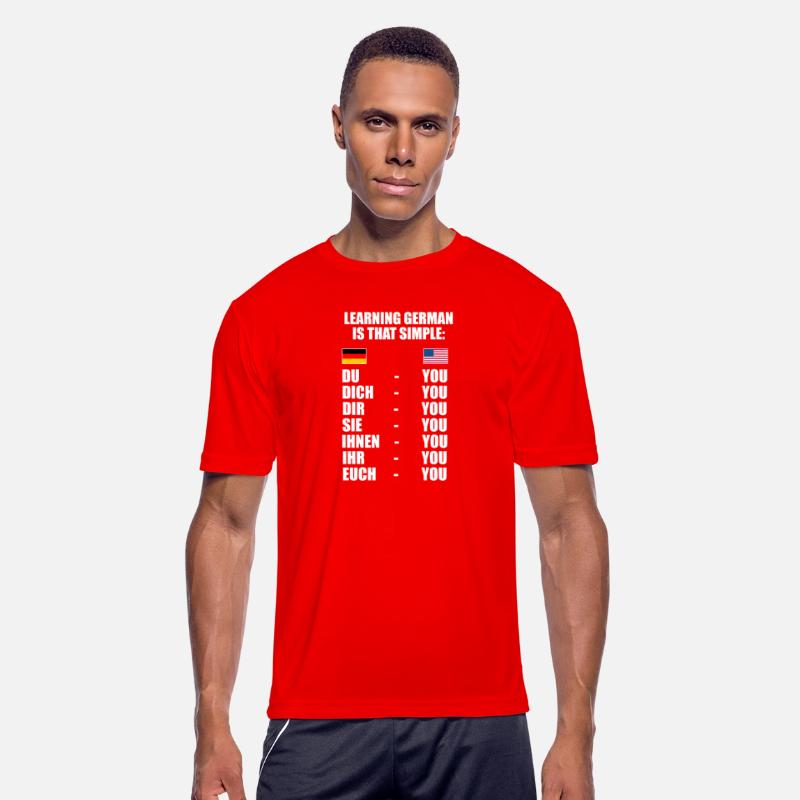 Learning German is that simple - YOU