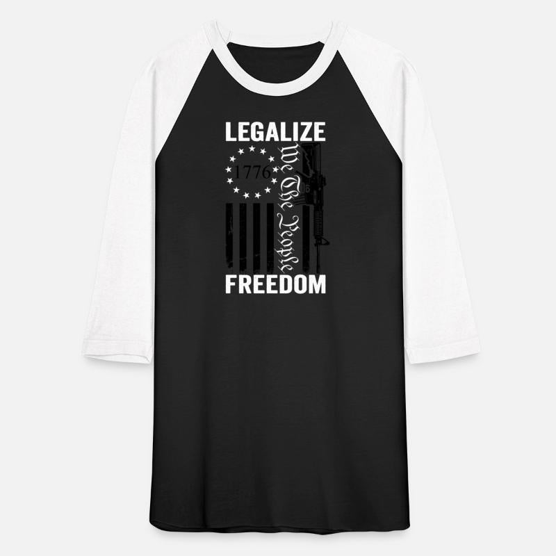 Legalize Freedom 2Nd Amendment Pro Gun Rights On B