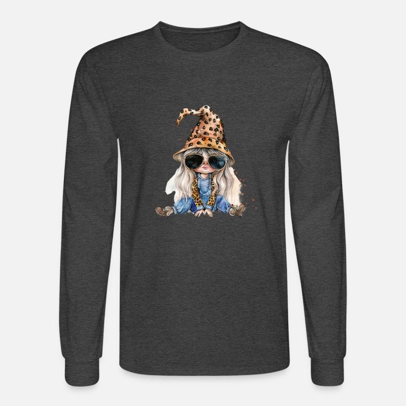 Leopard Print Gnome Clipart Images, Girly