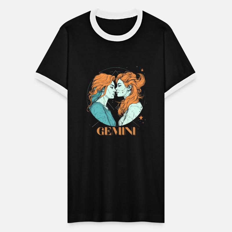 Lesbian Gemini zodiac sign gay girls horoscope