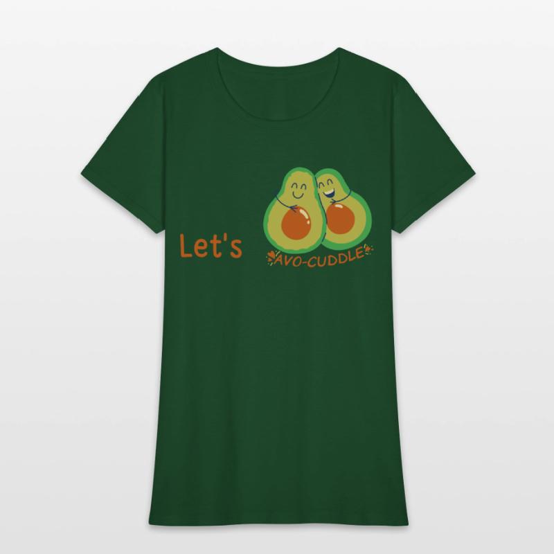 Let's avo-cuddle