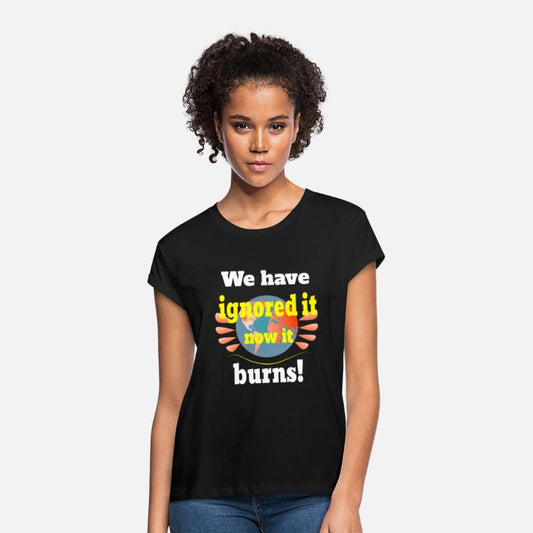 Let's Finally Take The Environment.