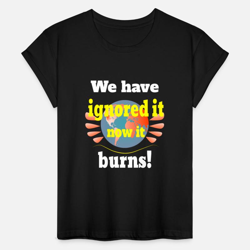 Let's Finally Take The Environment.