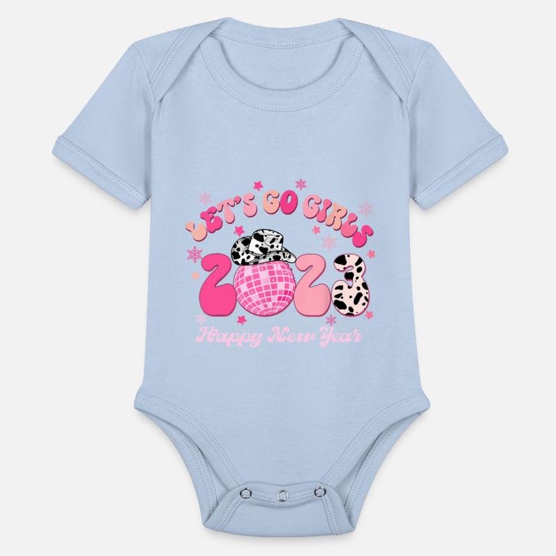 Let's Go Girls 2023 Happy New Year