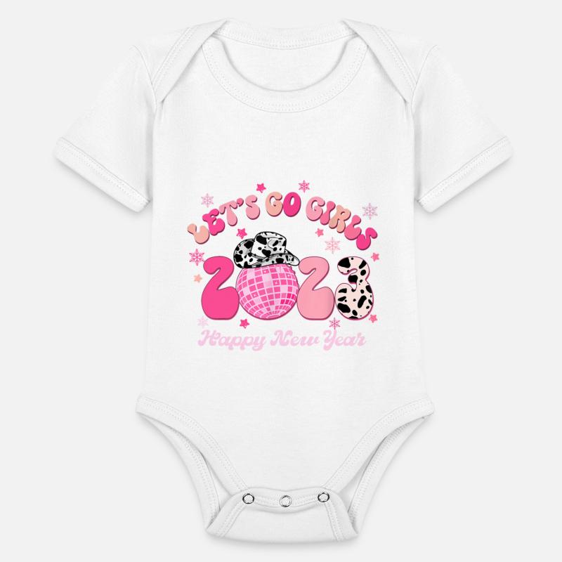 Let's Go Girls 2023 Happy New Year