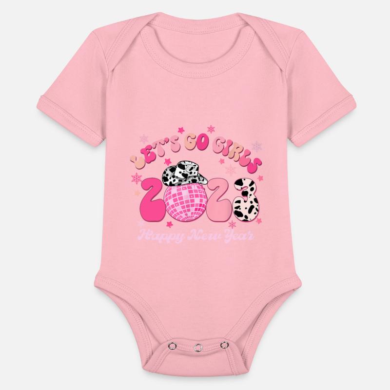 Let's Go Girls 2023 Happy New Year