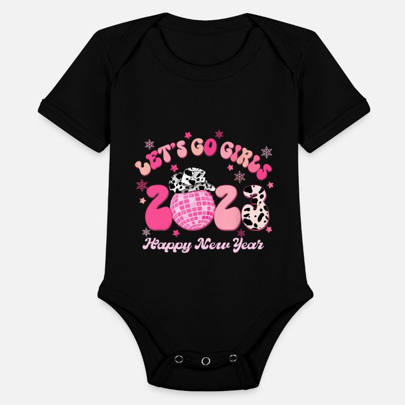 Let's Go Girls 2023 Happy New Year