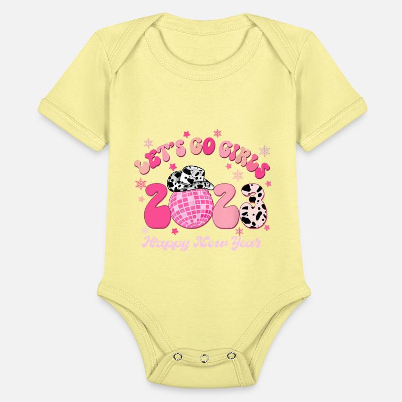 Let's Go Girls 2023 Happy New Year