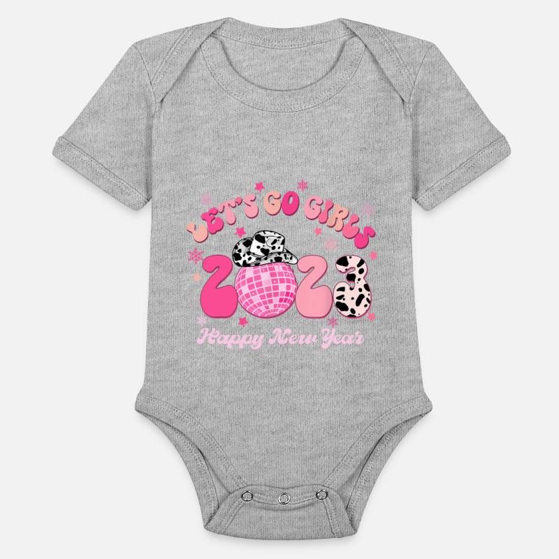 Let's Go Girls 2023 Happy New Year