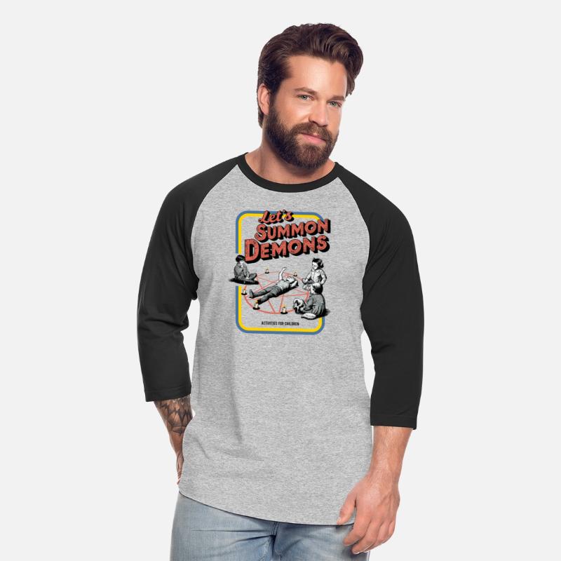 Let's Summon Demons Vintage T-Shirt