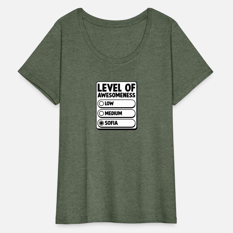 Level Of Awesomeness Sofia - Level Of Sofia