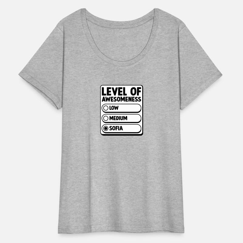 Level Of Awesomeness Sofia - Level Of Sofia