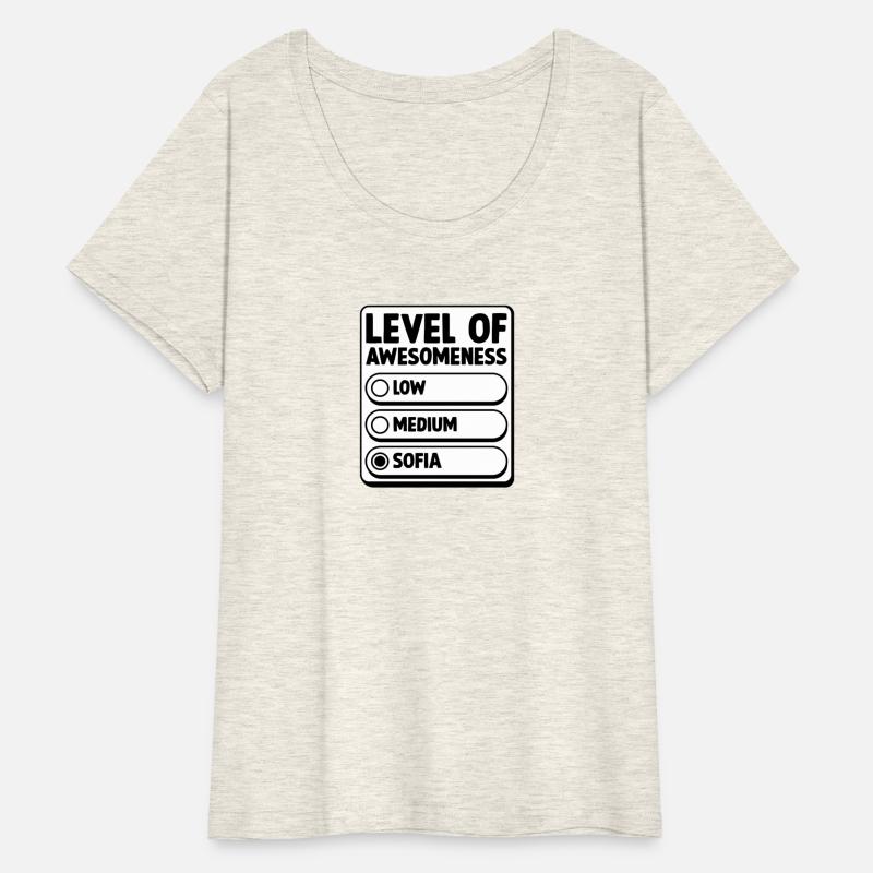 Level Of Awesomeness Sofia - Level Of Sofia