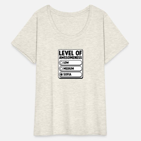 Level Of Awesomeness Sofia - Level Of Sofia