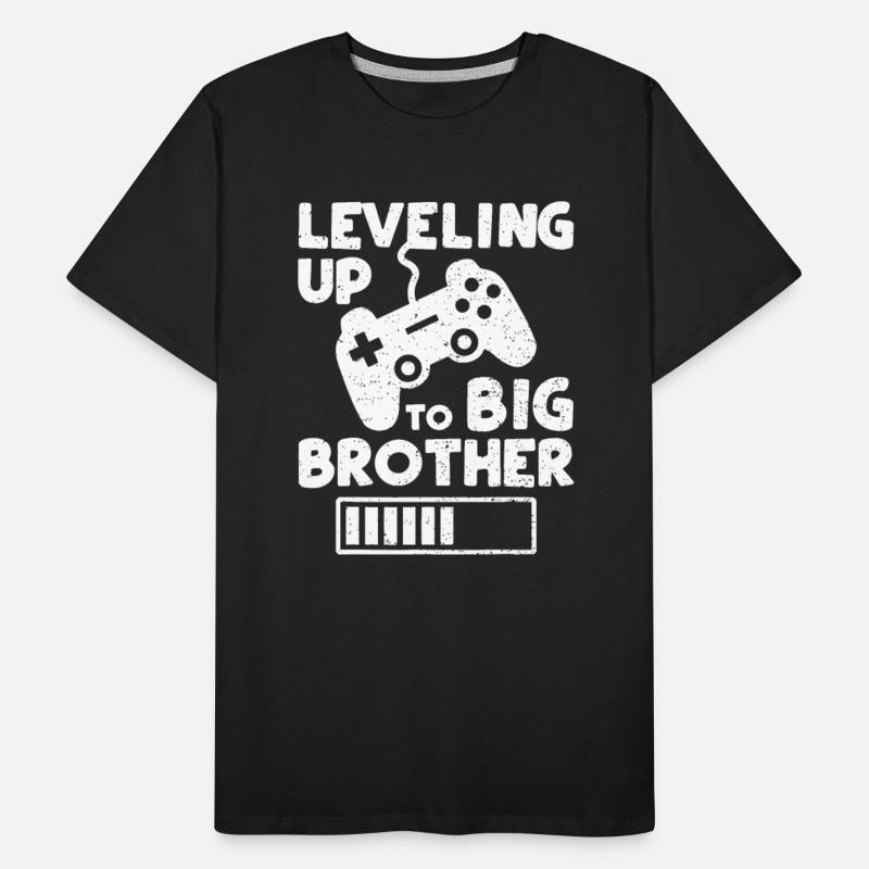 Leveling Up To Big Brother - Siblings