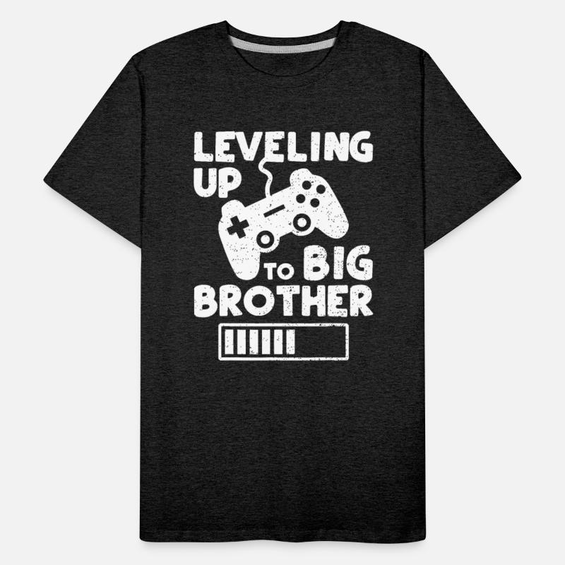 Leveling Up To Big Brother - Siblings