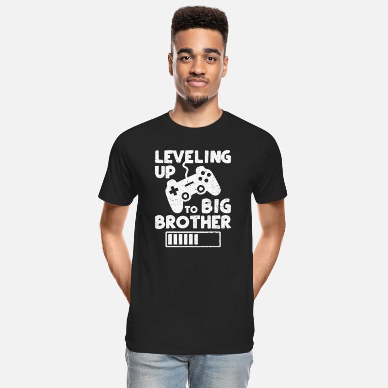 Leveling Up To Big Brother - Siblings