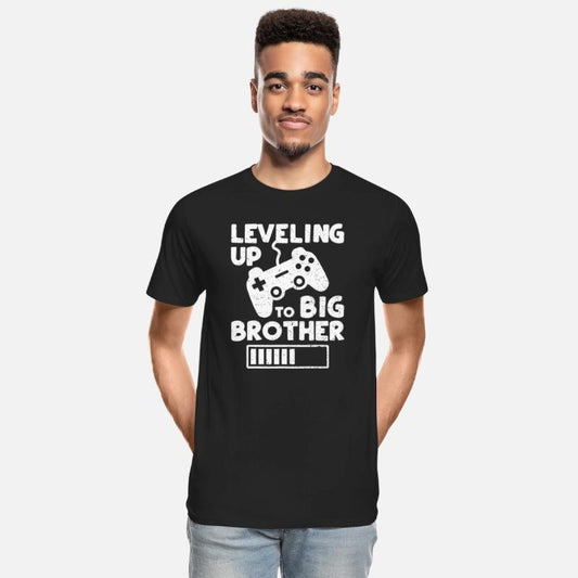 Leveling Up To Big Brother - Siblings