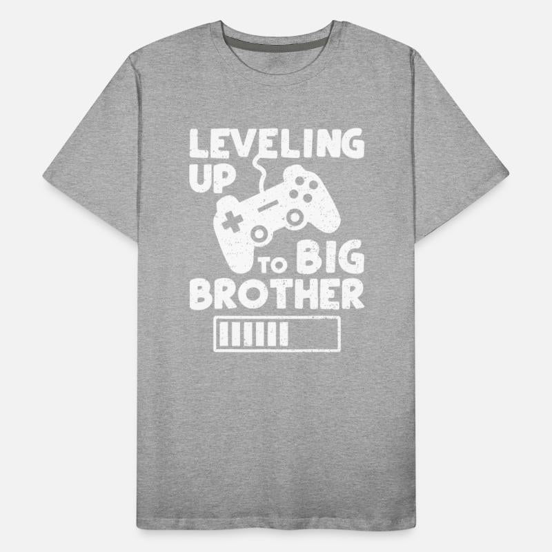 Leveling Up To Big Brother - Siblings