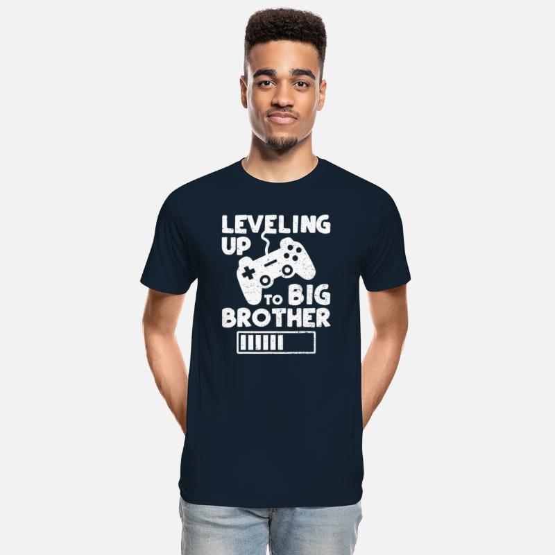 Leveling Up To Big Brother - Siblings