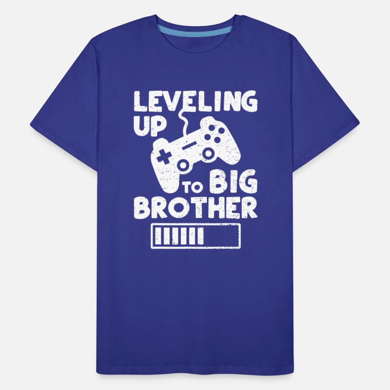 Leveling Up To Big Brother - Siblings