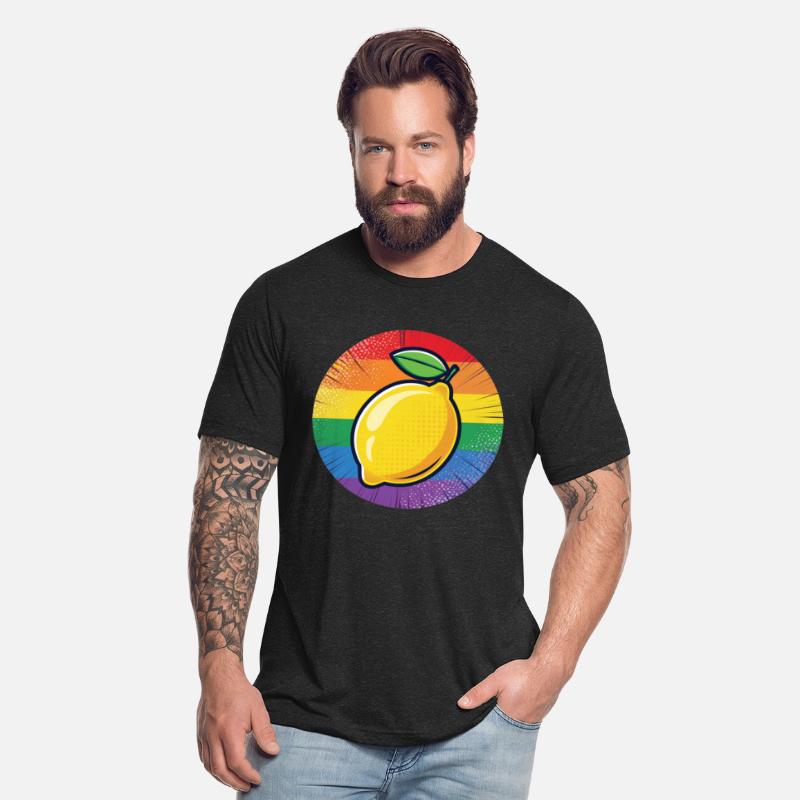 LGBTQ Lemon