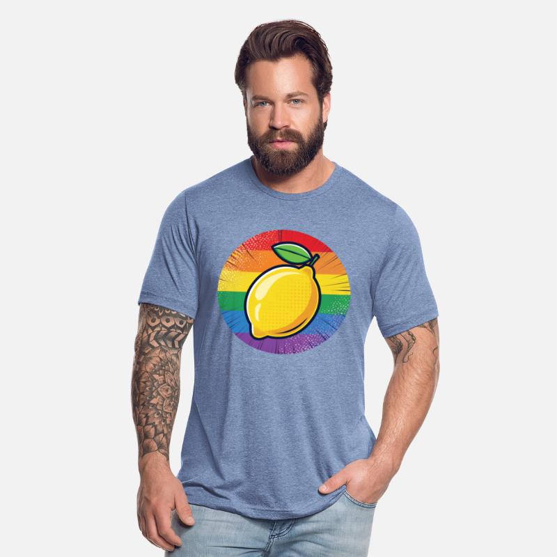 LGBTQ Lemon