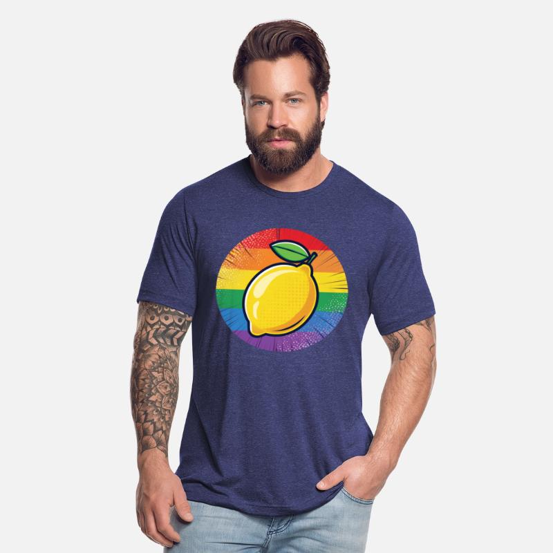 LGBTQ Lemon