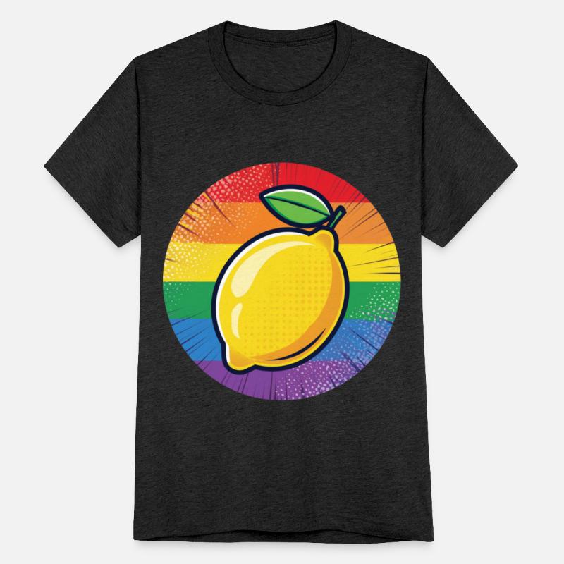 LGBTQ Lemon