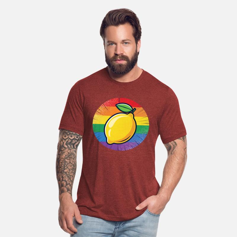 LGBTQ Lemon