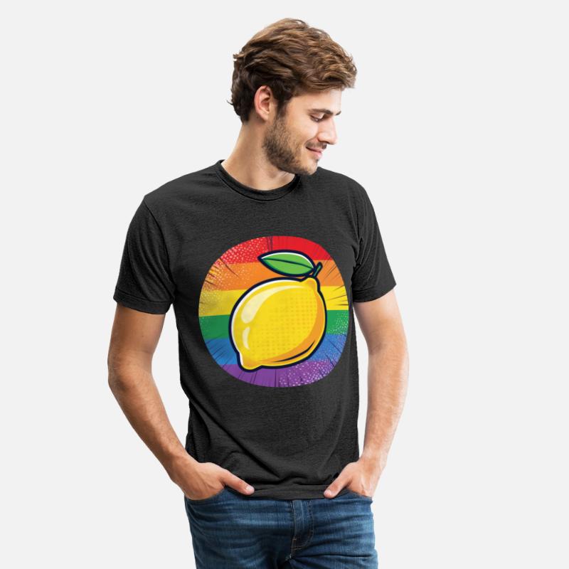 LGBTQ Lemon