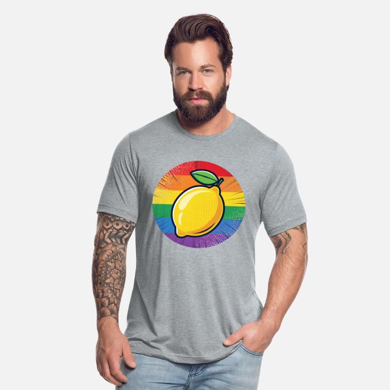 LGBTQ Lemon