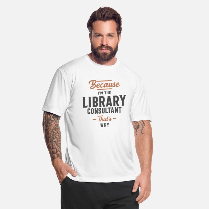 Library Consultant Job Occupation