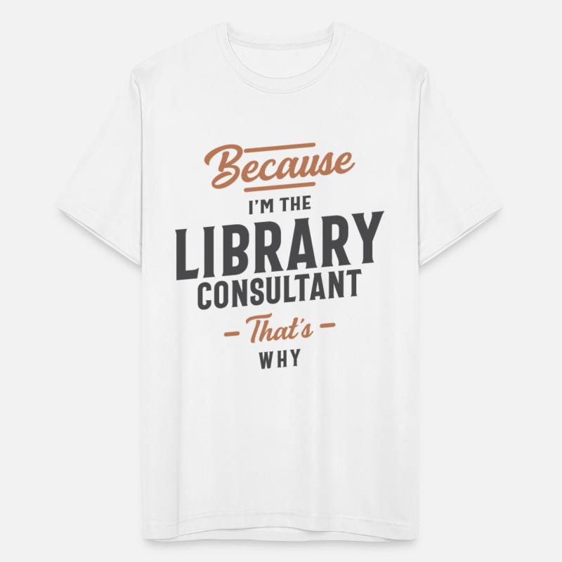 Library Consultant Job Occupation