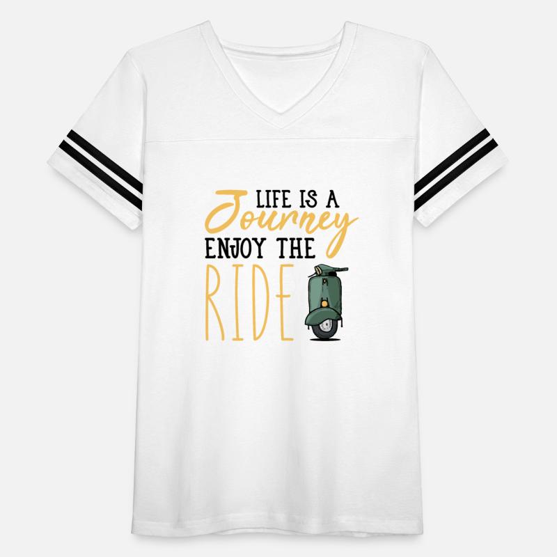 Life is a journey enjoy tthe ride