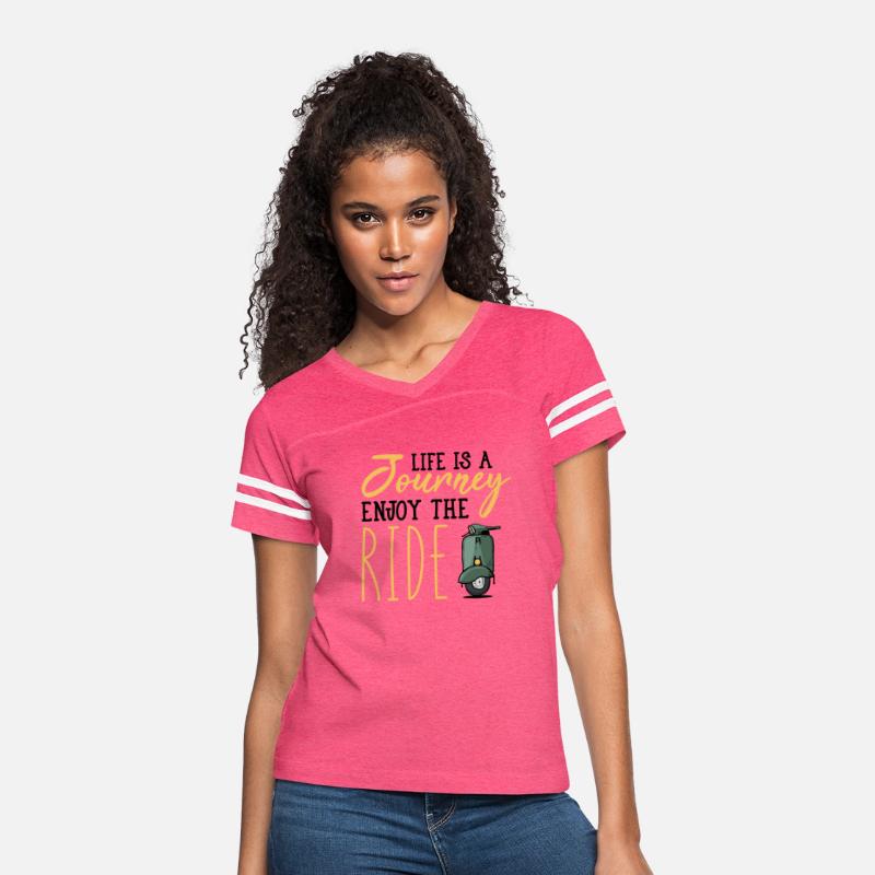 Life is a journey enjoy tthe ride