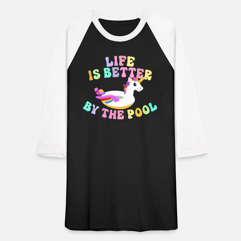 life is better by the pool