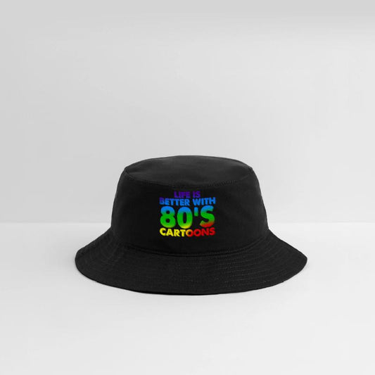 Life Is Better With 80's Cartoons