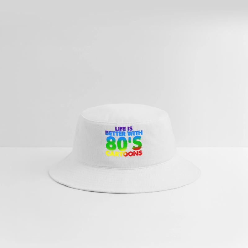 Life Is Better With 80's Cartoons