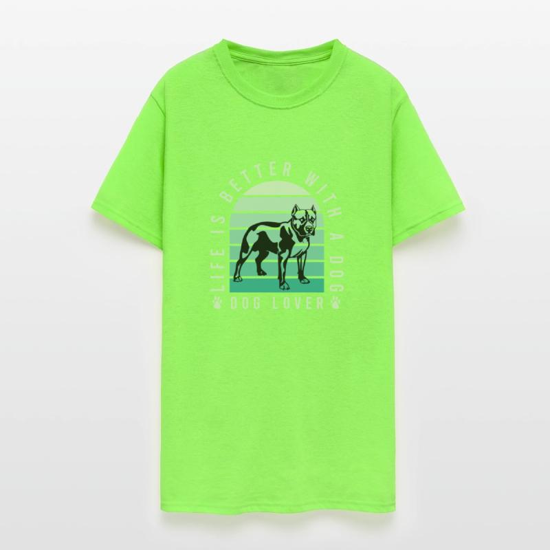 Life is better with a dog