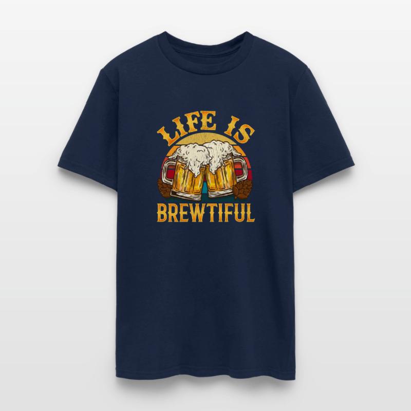 Life Is Brewtiful Beer